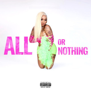 Cuban Doll - All Or Nothing EP cover