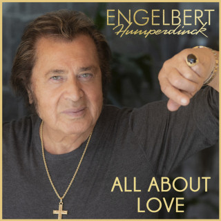 Engelbert Humperdinck - All About Love album cover