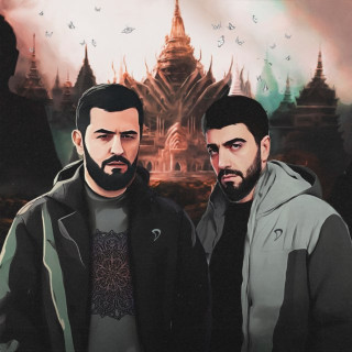 JANAGA & Tenca - Назад В Будущее EP cover