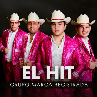 Grupo Marca Registrada - El Hit album cover