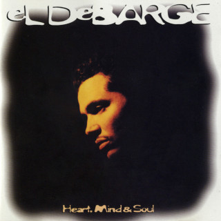El DeBarge - Heart, Mind & Soul album cover
