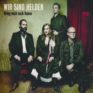 Wir Sind Helden - Bring Mich Nach Hause album cover