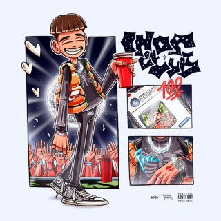 Molodoy Platon (Молодой Платон) - IN DA CLUB EP cover