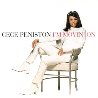 CeCe Peniston - I'm Movin' On album cover