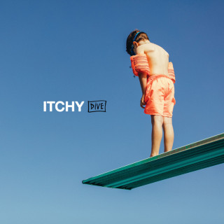 ITCHY - Dive album cover