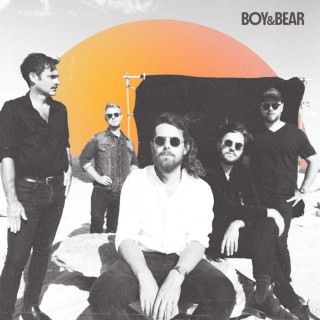 Boy & Bear - Boy & Bear album cover