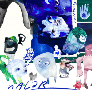 FourTwnty - Nalar album cover