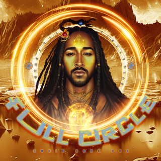 Omarion & RILEY - Full Circle : Sonic Book 1 album cover