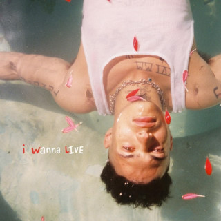 Lxst - I Wanna Live EP cover