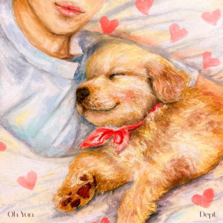 Dept - Shape Of Love single cover