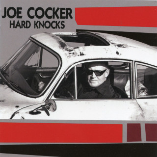 Joe Cocker - Hard Knocks album cover