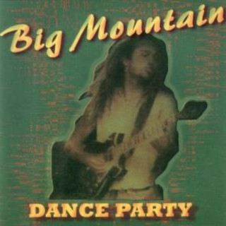 Big Mountain - Dance Party album cover