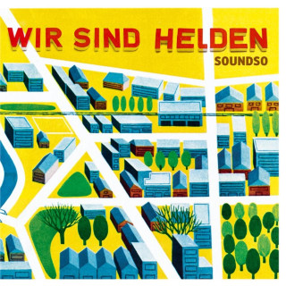 Wir Sind Helden - Soundso album cover