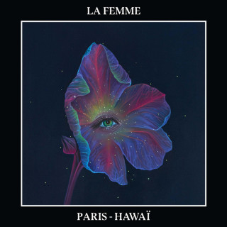 La Femme - Paris-Hawaï album cover