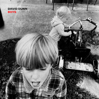 David Dunn - Boys album cover