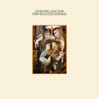 John Mellencamp - Orpheus Descending album cover