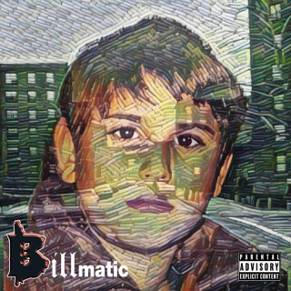 ILL BILL - BILLMATIC album cover