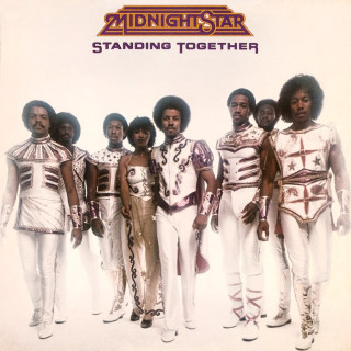 Midnight Star - Standing Together album cover