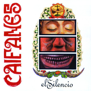 Caifanes - El Silencio album cover