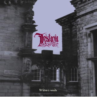 Tristania - Widow's Weeds album cover