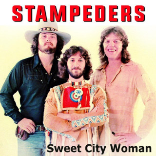 Stampeders - Sweet City Woman album cover