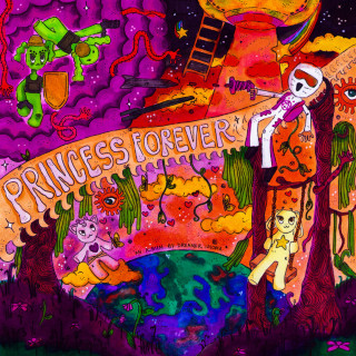 Dreamer Isioma - Princess Forever album cover