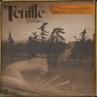 Tenille Townes - Train Track Worktapes EP cover