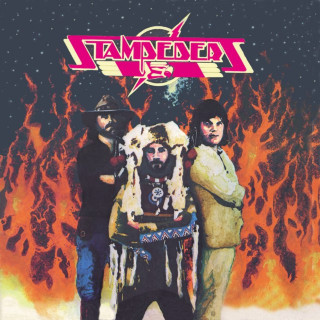 Stampeders - From The Fire album cover