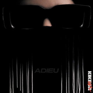 KIK - ADIEU album cover