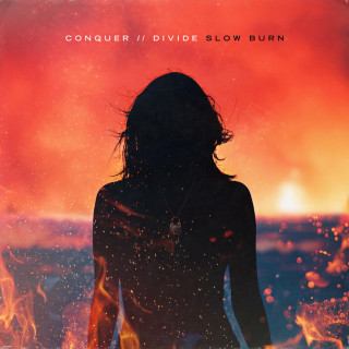 Conquer Divide - Slow Burn album cover