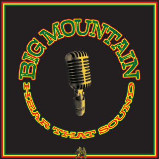 Big Mountain - Hear That Sound album cover