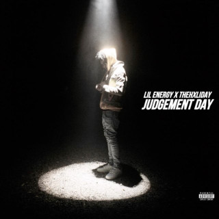 TheHxliday - Judgement Day single cover
