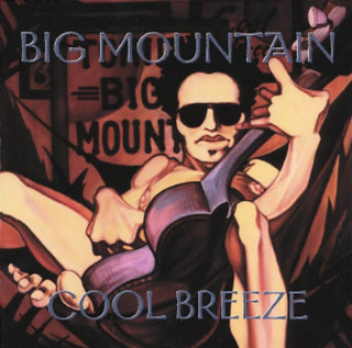 Big Mountain - Cool Breeze album cover