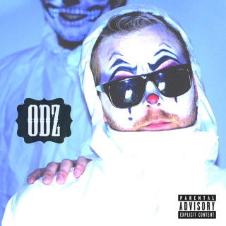 ODZ - ETT ANSTÄNDIGT LIV album cover