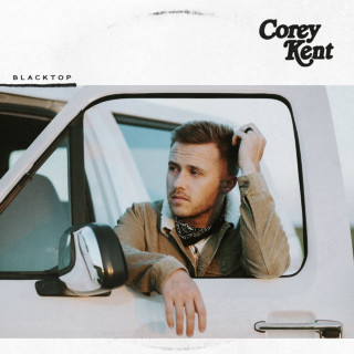 Corey Kent - Blacktop album cover