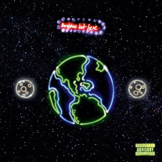Sorry - Anywhere But Here album cover