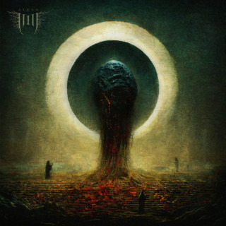 Humanity's Last Breath - Ashen album cover