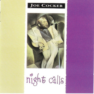 Joe Cocker - Night Calls album cover