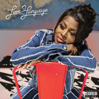 Angie Stone - Love Language album cover