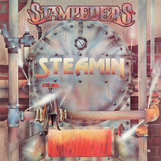 Stampeders - Steamin album cover