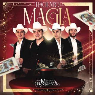 Grupo Marca Registrada & Código FN - Haciendo Magia album cover