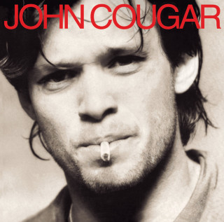 John Mellencamp - John Cougar album cover