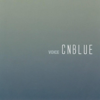 CNBLUE - Voice EP cover