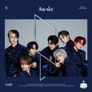 E'LAST - Awake EP cover