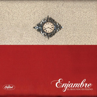 Enjambre - El Segundo Es Felino album cover