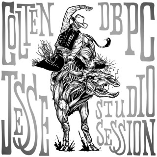 Colten Jesse - Death Before Pop Country single cover