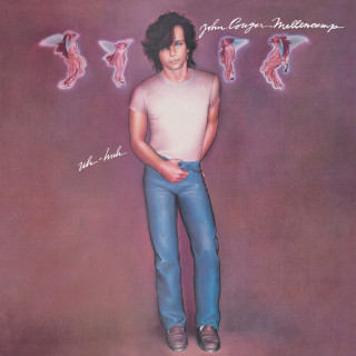 John Mellencamp - Uh-Huh album cover