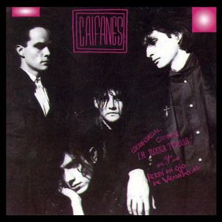 Caifanes - Caifanes album cover