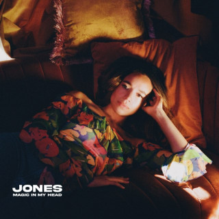 JONES - Magic In My Head EP cover