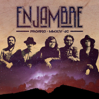 Enjambre - Proaño album cover